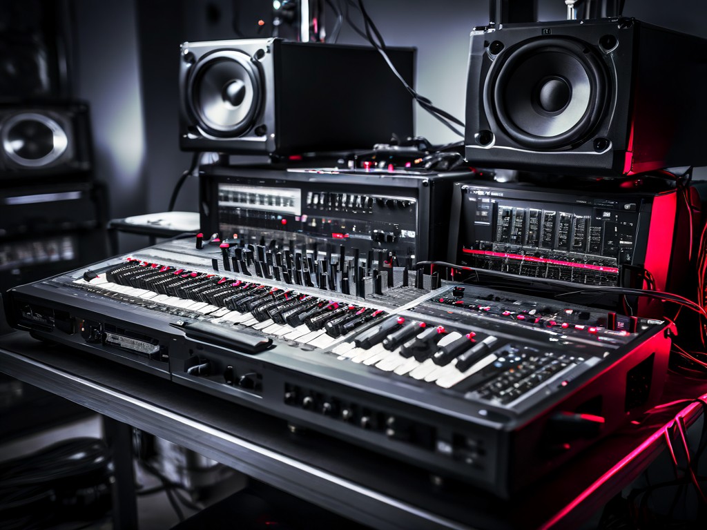 Усилители и их важность: Главные особенности оборудования для профессиональной аудиоаппарат