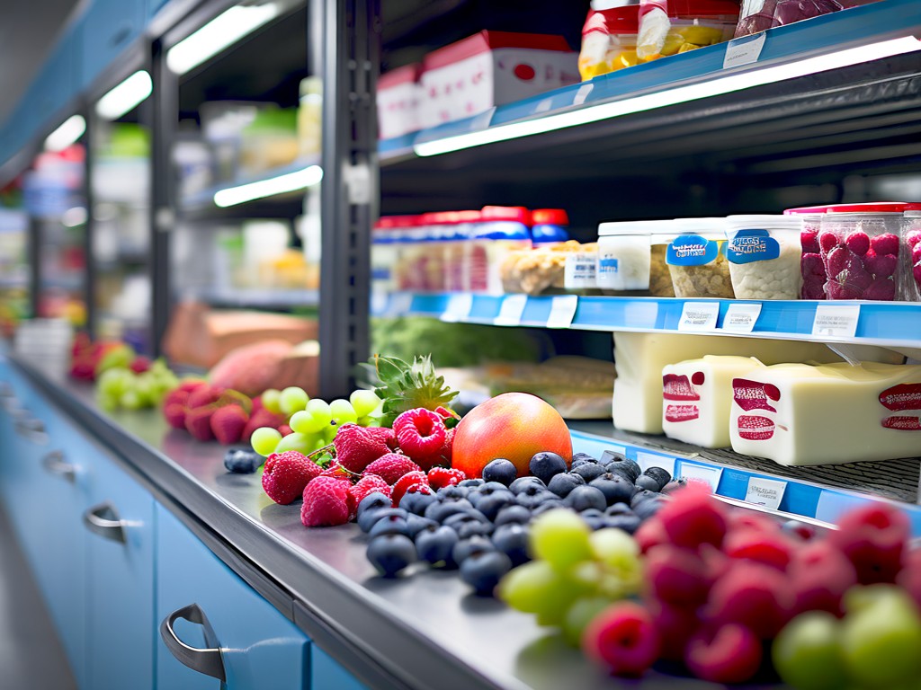 Как правильно организовать логистику для молочной продукции