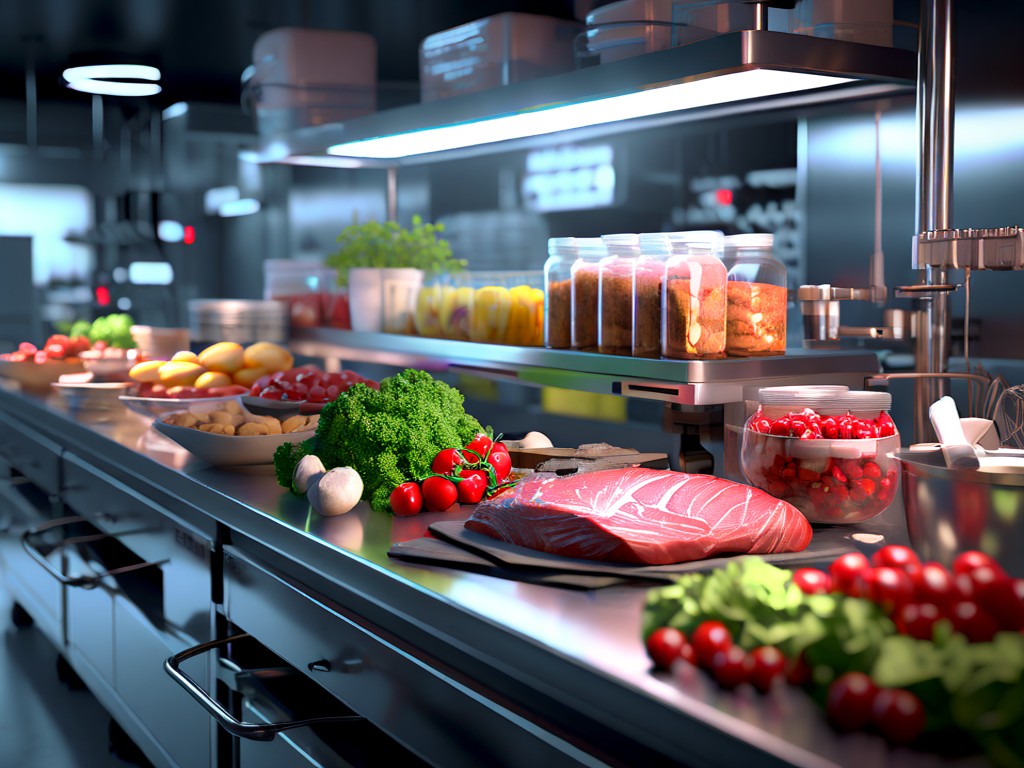 Главными аспектами логистики продуктов для ресторанов