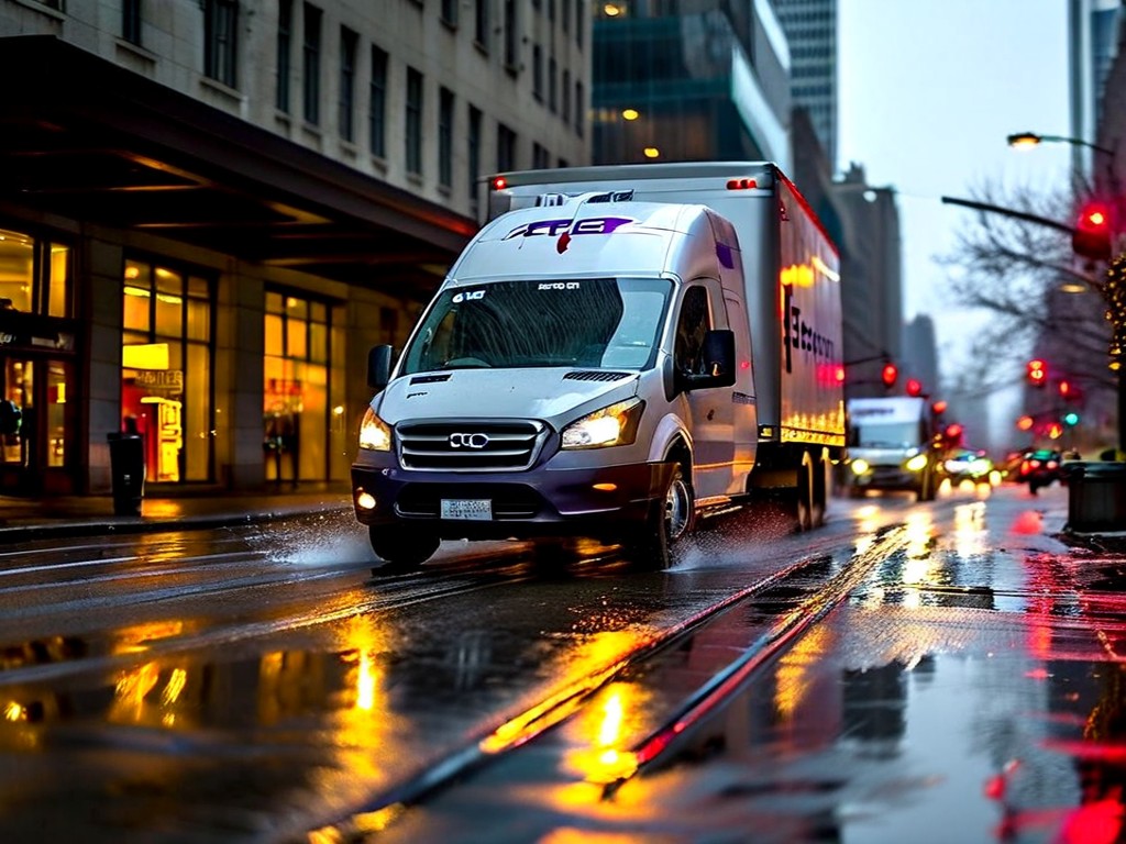 FedEx как влияет на отрасль логистики и доставки
