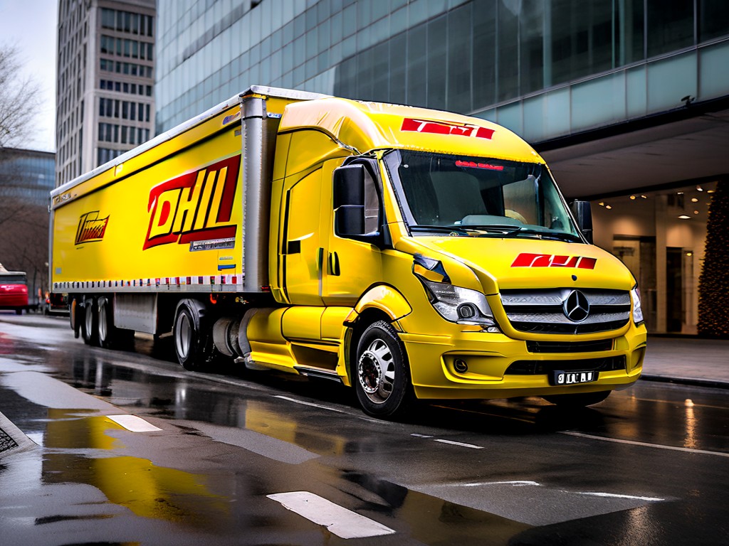 Международная доставка DHL надёжность: Преимущества