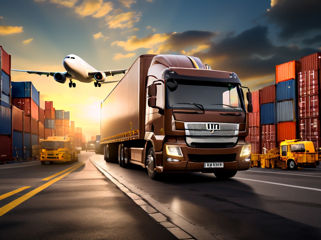 UPS — один из крупнейших  логистических операторов в мире