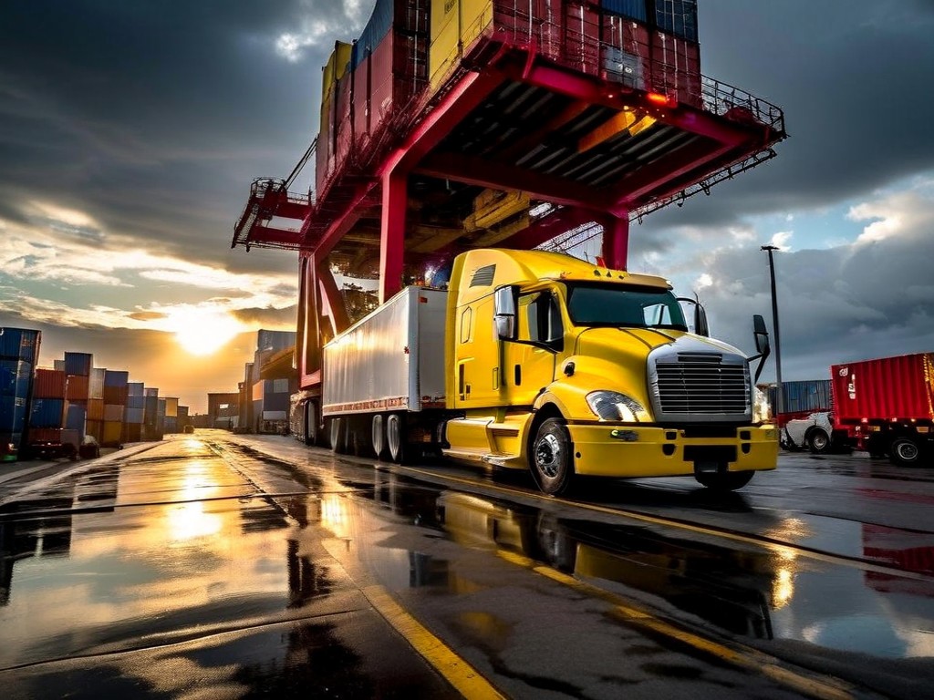 Оперативно, доступно, доступно: Преимущества работы с DHL для экспортных грузов