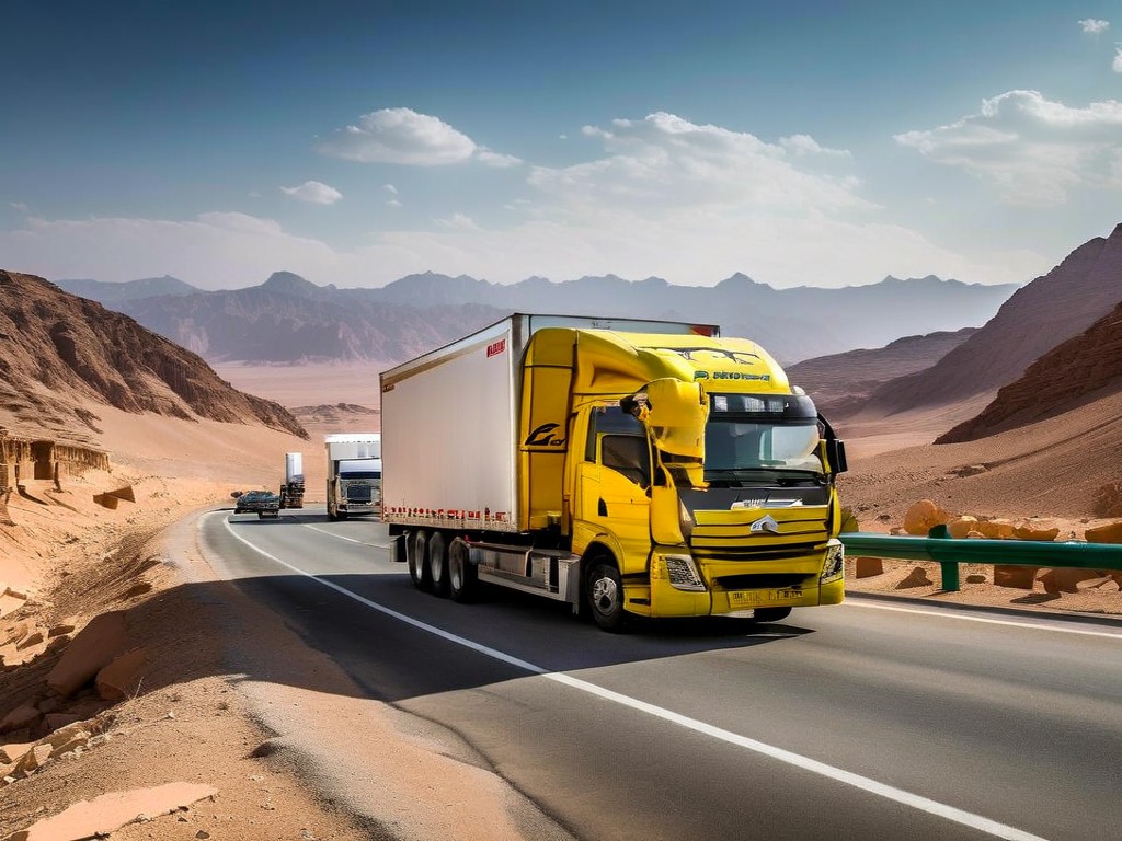 Почему выбирают DHL  для доставки грузов из Саудовской Аравии в Китай