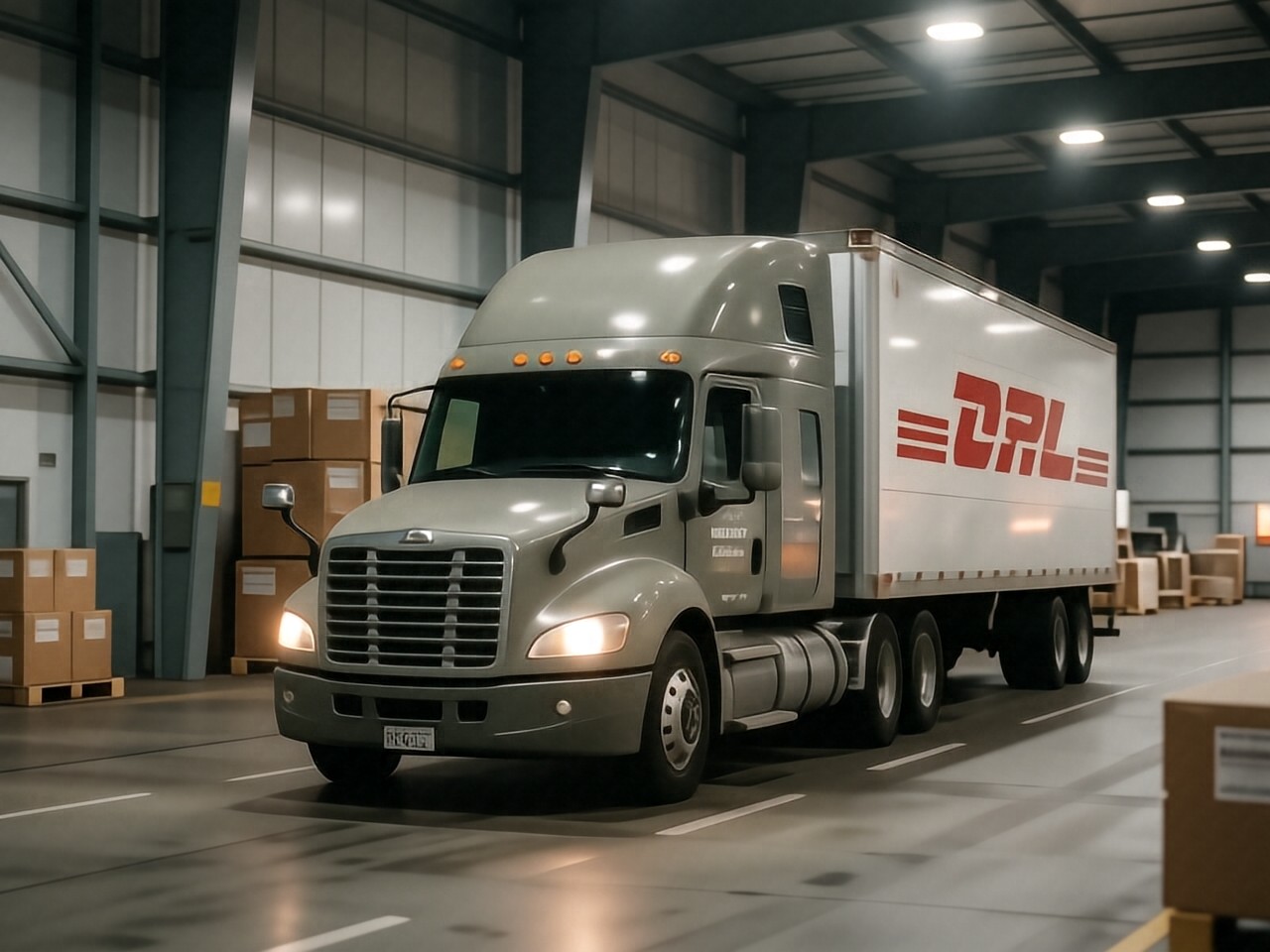 Преимущества и недостатки доставки грузов из США через DHL