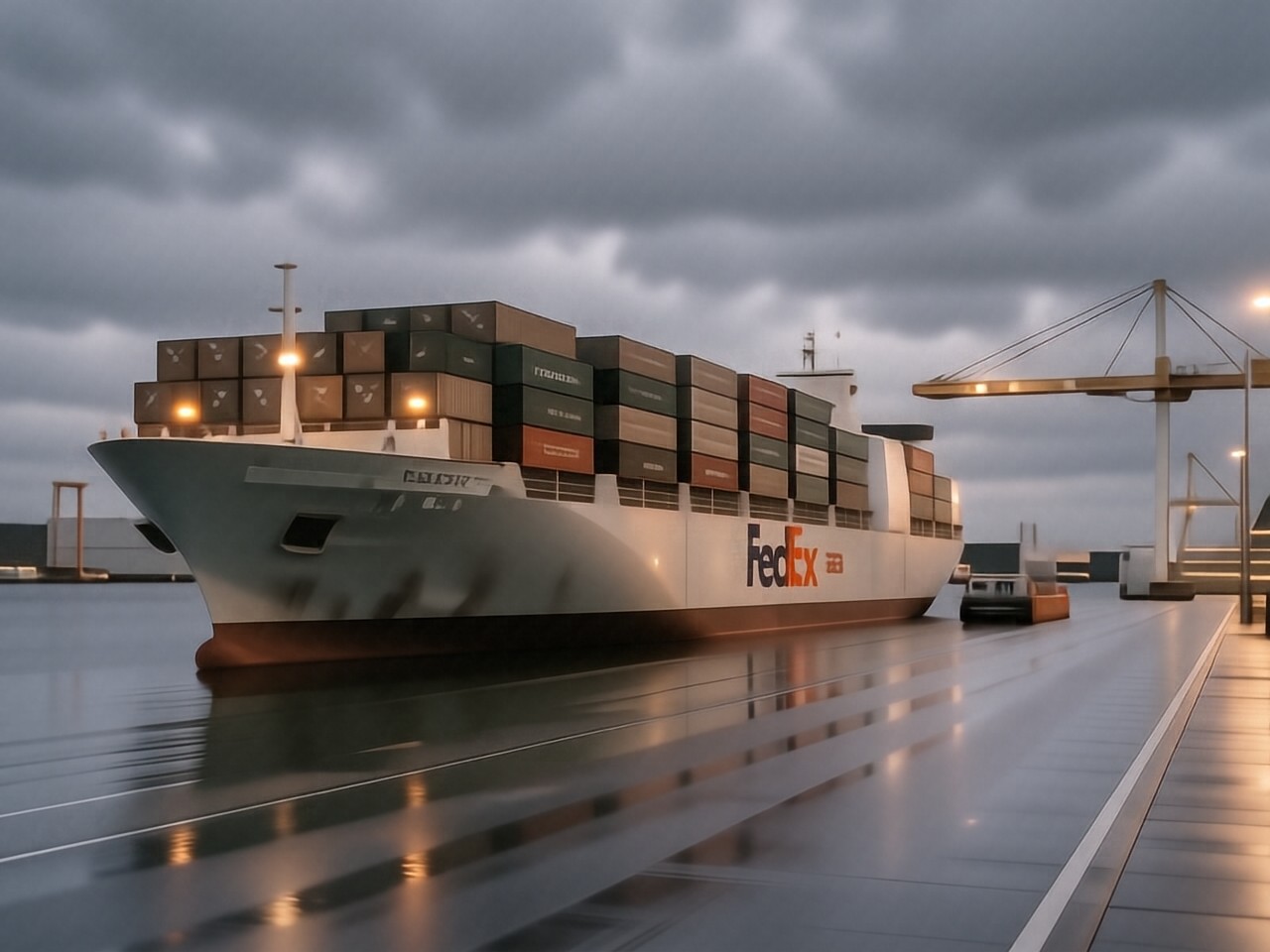 Доставка из Швеции в Китай: сроки и стоимость услуг FedEx