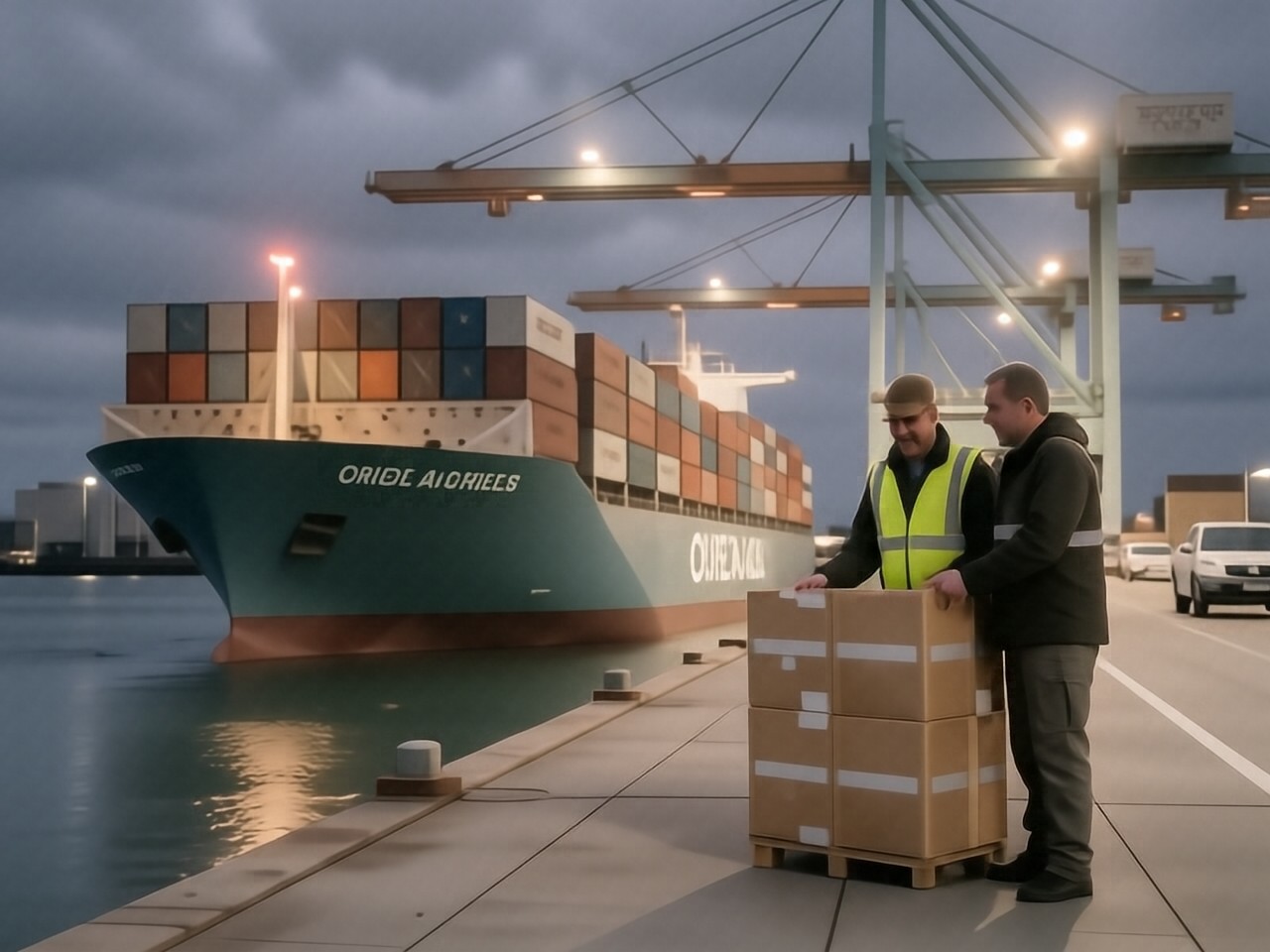 Преимущества доставки грузов из Австралии через FedEx
