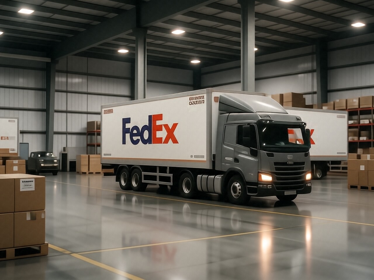 Как отследить посылку FedEx и получить актуальную информацию