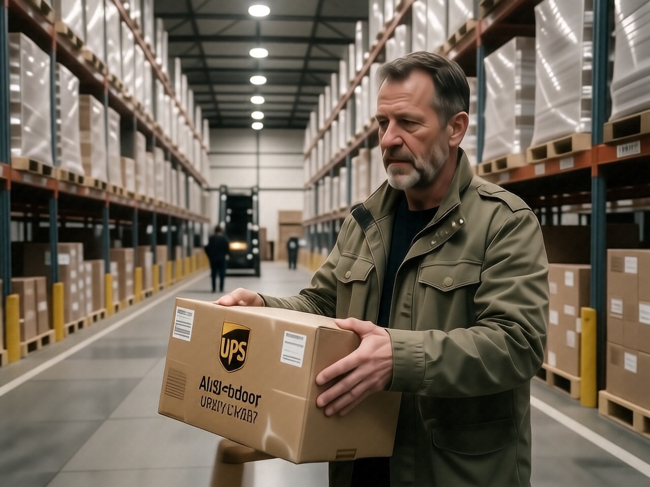 Преимущества и особенности перевозки грузов из Италии в Китай через UPS