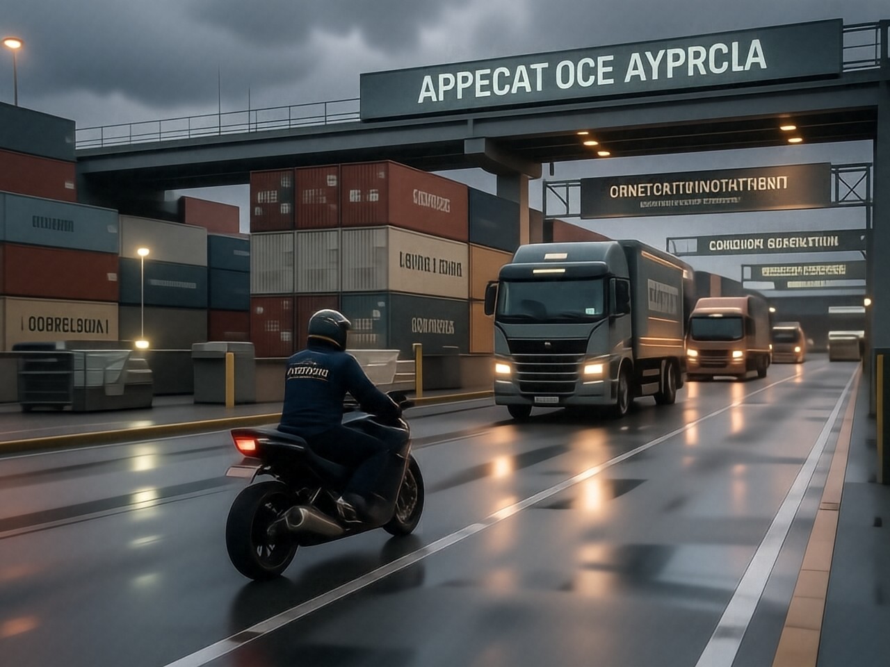 Будущее логистики с агрегатором: Прогнозы развития рынка