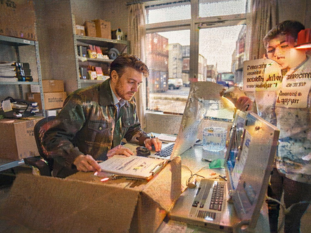 Как политика влияет на международную логистику