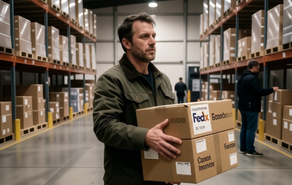 Сколько стоит доставка грузов из Канады в Россию через FedEx