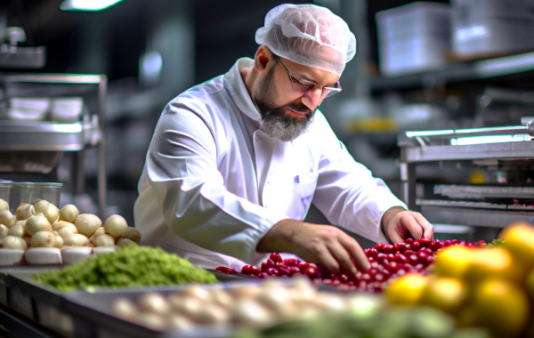 Как контролировать качество продуктов при доставке