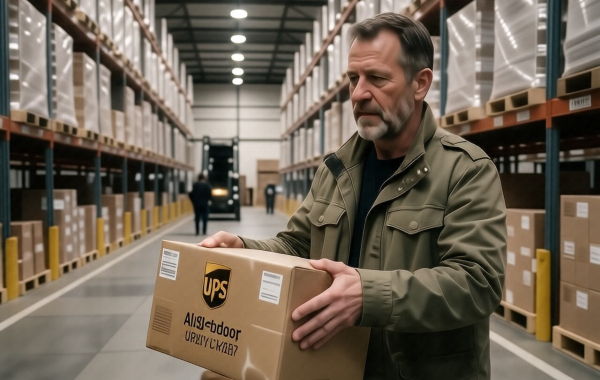 Преимущества и особенности перевозки грузов из Италии в Китай через UPS