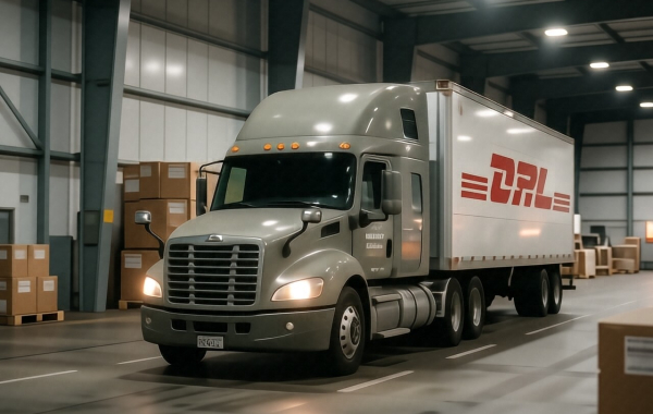 Преимущества и недостатки доставки грузов из США через DHL
