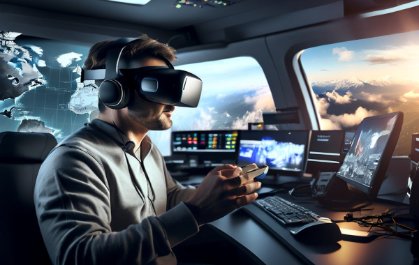 «Логистика будущего»:как правильно организовать логистику VR-оборудовании