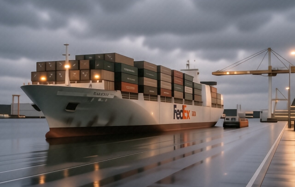 Доставка из Швеции в Китай: сроки и стоимость услуг FedEx