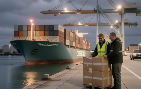 Преимущества доставки грузов из Австралии через FedEx