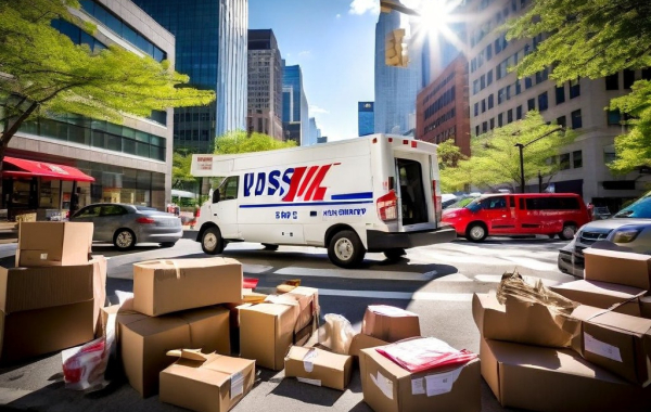 USPS - доступная международная почтовая доставка