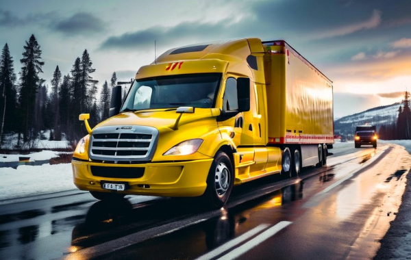 Подготовка документов для перевозки грузов из Финляндии в Штаты через DHL