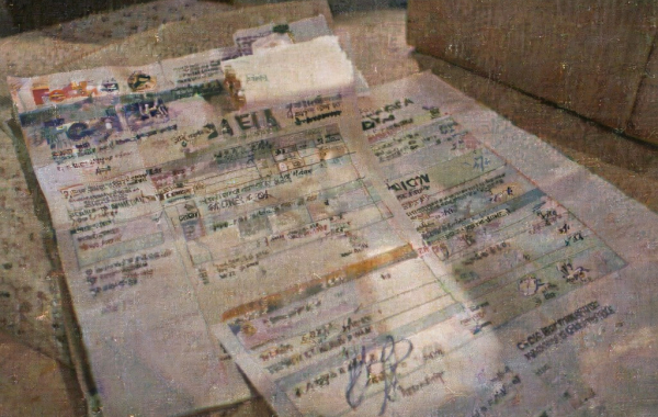 Подготовка документов для международной доставки