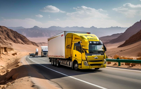 Почему выбирают DHL  для доставки грузов из Саудовской Аравии в Китай